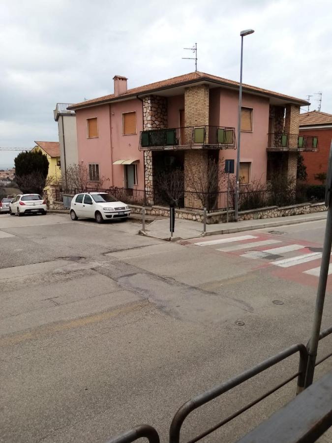 Appartamento Turistico Ancona Bagian luar foto